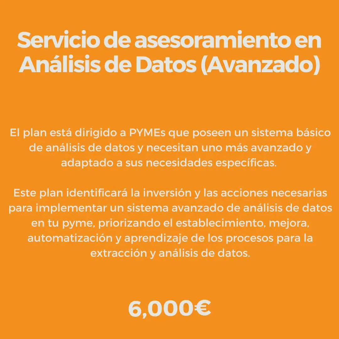 analisis de datos avanzado