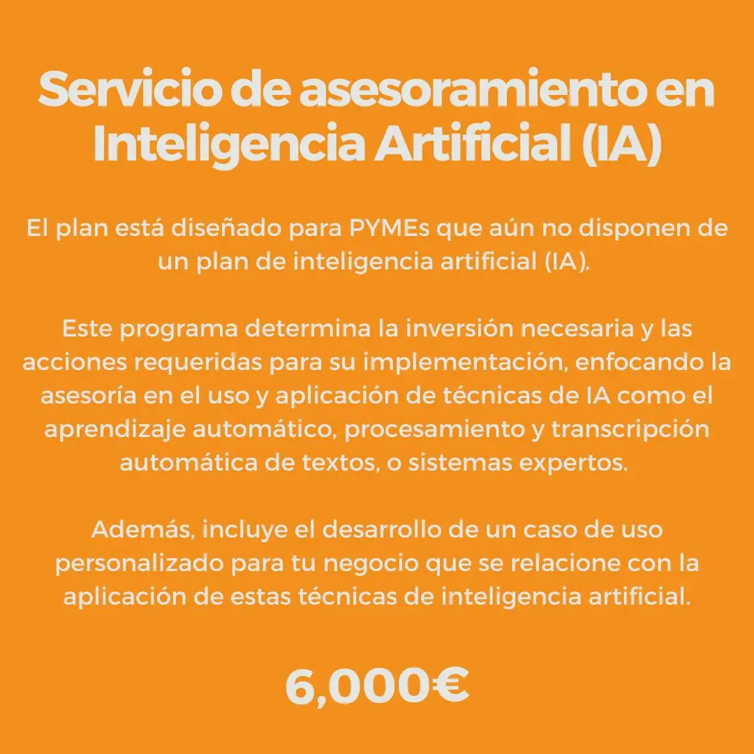 inteligencia artificial